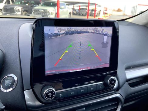 Used 2020 Ford EcoSport SE image 27