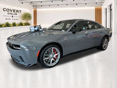 New 2026 Dodge Charger Daytona Scat Pack w/ Track Package AWD/4WD image 4