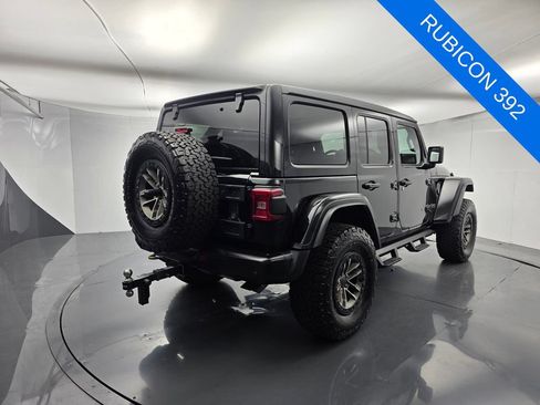 Used 2024 Jeep Wrangler Unlimited Rubicon 392 AWD/4WD image 4
