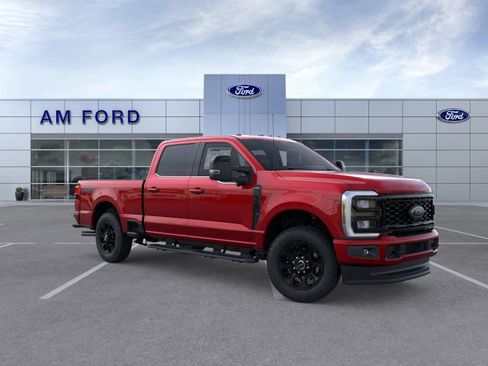 New 2026 Ford F350 Lariat w/ Black Appearance Package image 7