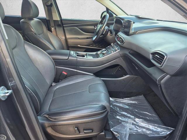 Used 2022 Hyundai Santa Fe Limited AWD/4WD image 18