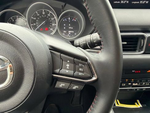 Used 2025 MAZDA CX-5 Carbon Edition AWD/4WD image 14