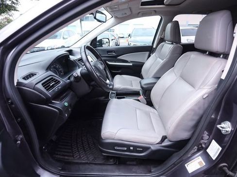 Used 2015 Honda CR-V EX-L image 35