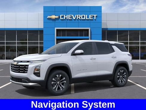 New 2026 Chevrolet Equinox LT image 3