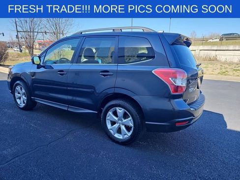 Used 2016 Subaru Forester 2.5i Limited image 4