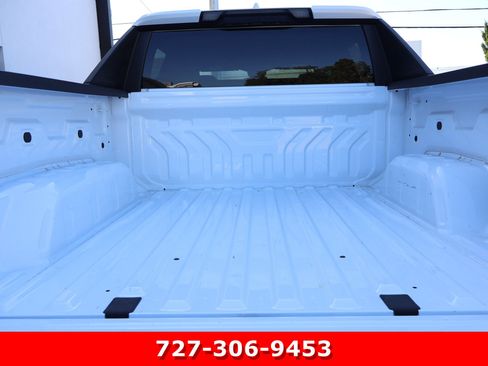 Used 2024 Chevrolet Silverado EV W/T image 18