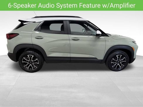 Certified 2024 Chevrolet TrailBlazer ACTIV w/ Convenience Package AWD/4WD image 9