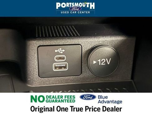 Used 2024 Ford Bronco Sport Big Bend w/ Convenience Package image 13