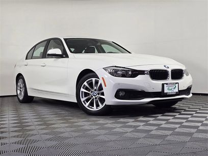 Used 2016 BMW 320i xDrive Sedan