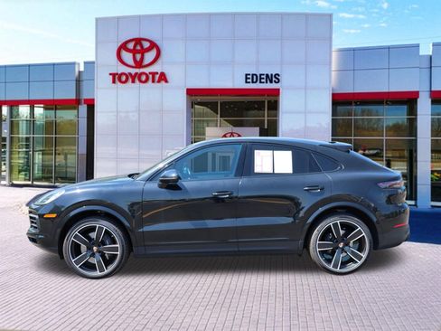 Used 2023 Porsche Cayenne Platinum Edition AWD/4WD image 9