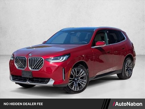 Used 2026 BMW X3 xDrive30i w/ Premium Package AWD/4WD image 1