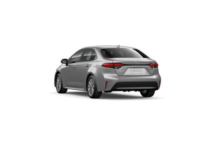 New 2026 Toyota Corolla XLE