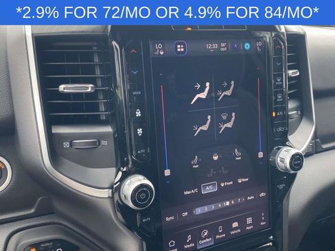 New 2026 RAM 1500 Big Horn image 17