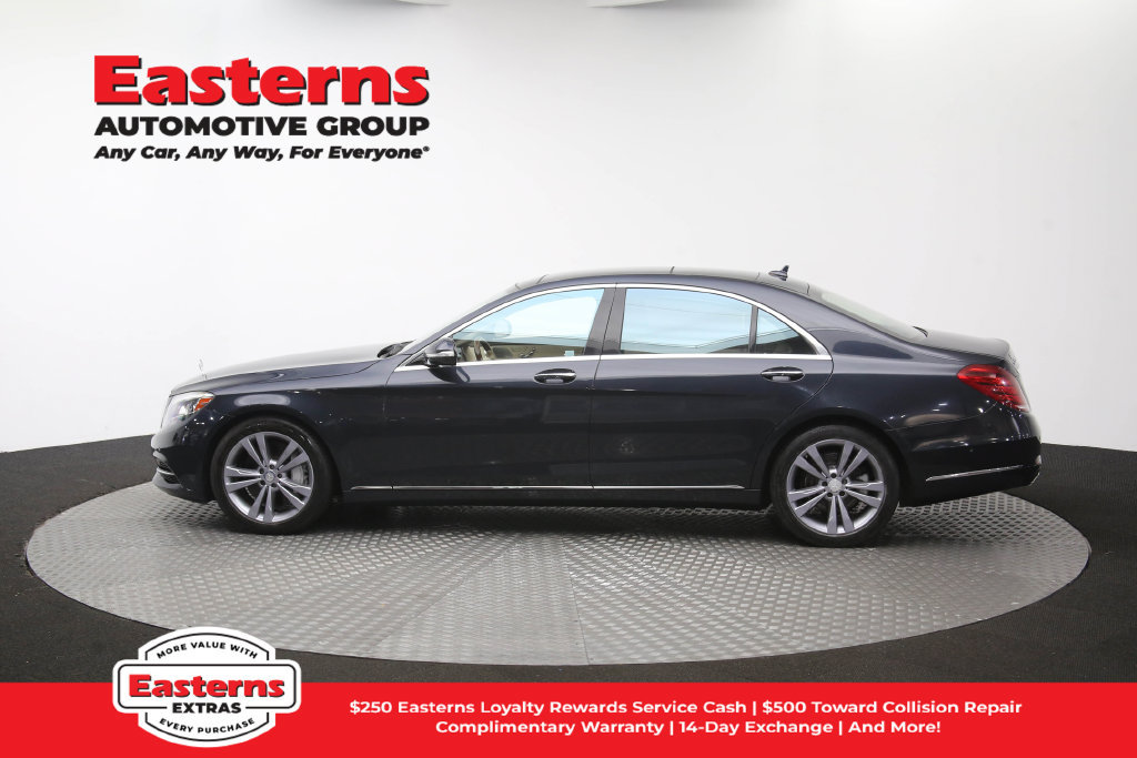 Used 2017 Mercedes-Benz S 550 4MATIC Sedan w/ Premium Package image 64