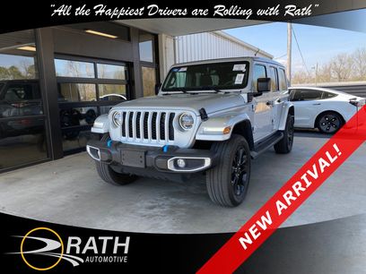Used 2023 Jeep Wrangler Sahara