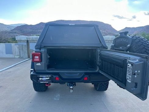 Used 2020 Jeep Wrangler Unlimited Rubicon image 8