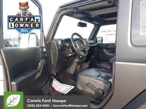 Used 2017 Jeep Wrangler Sport w/ Quick Order Package 23S image 9