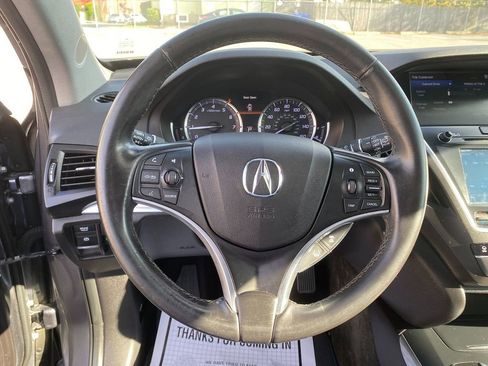 Used 2019 Acura MDX w/Technology Pkg image 15