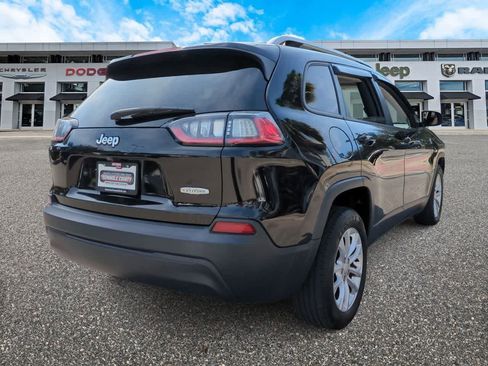 Used 2020 Jeep Cherokee Latitude image 8