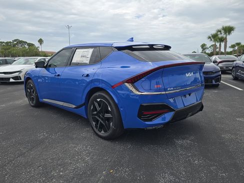 New 2026 Kia EV6 GT-Line RWD image 6