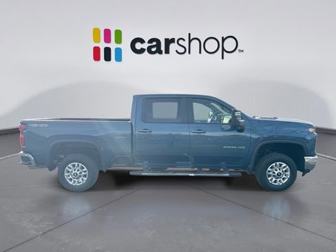 Used 2024 Chevrolet Silverado 2500 LT image 6