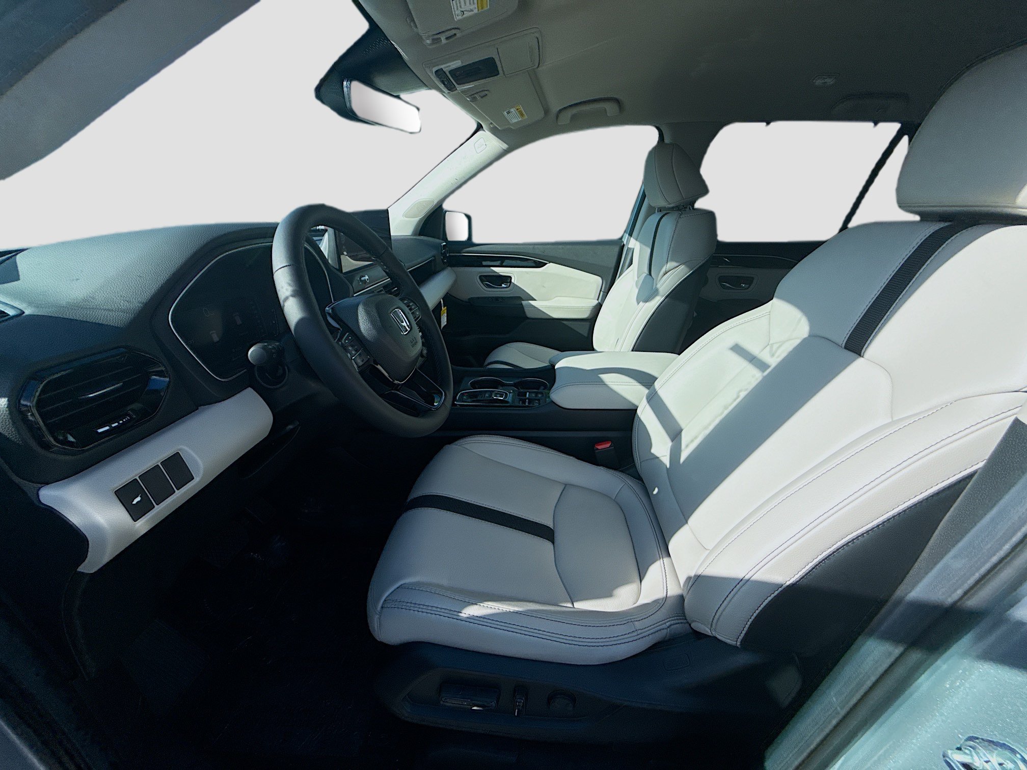 New 2026 Honda Pilot EX-L image 17