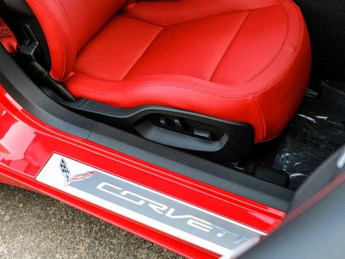 Used 2017 Chevrolet Corvette Stingray Coupe w/ 2LT Preferred Equipment Group image 33