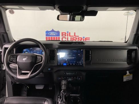 New 2026 Ford Bronco Big Bend AWD/4WD image 18