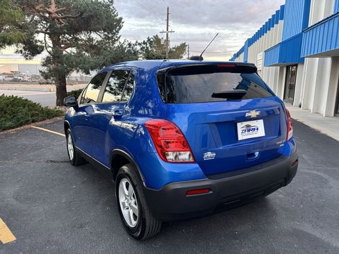 Used 2016 Chevrolet Trax LS image 5