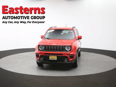 Used 2021 Jeep Renegade Latitude AWD/4WD image 54