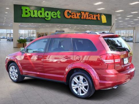 Used 2010 Dodge Journey SXT w/ Flexible Seating Group FWD image 4