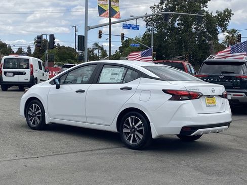 New 2025 Nissan Versa S w/ S Plus Package image 5