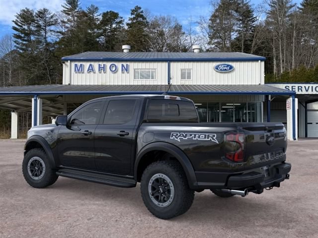 New 2026 Ford Ranger Raptor AWD/4WD image 4