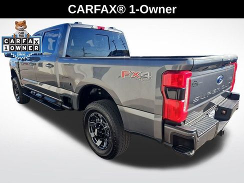 Used 2023 Ford F350 Lariat w/ Sport Appearance Package image 4