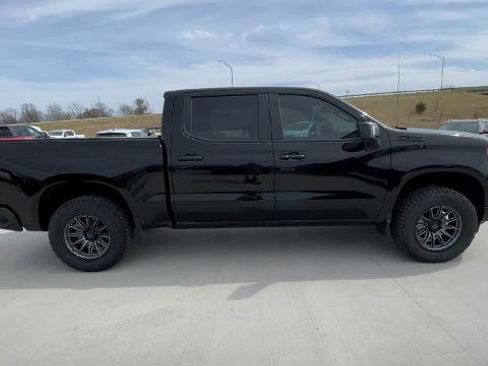 New 2025 Chevrolet Silverado 1500 RST w/ RST All Star Premium Package image 56