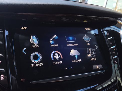 Used 2018 Cadillac Escalade Luxury image 27