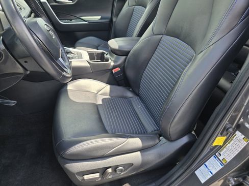 Certified 2022 Toyota RAV4 XSE AWD/4WD image 24