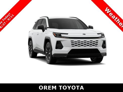 New 2026 Toyota RAV4 SE AWD/4WD image 16
