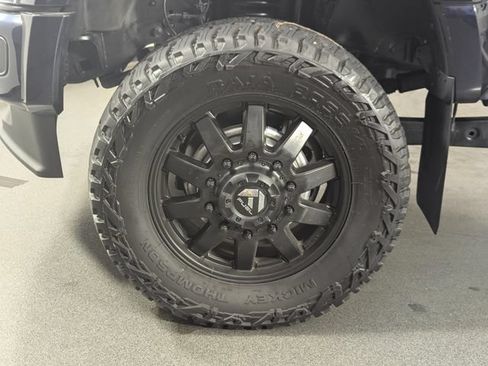 Used 2025 Ford F450 Platinum w/ FX4 Off-Road Package AWD/4WD image 11