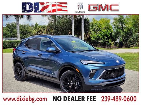 New 2026 Buick Encore GX Sport Touring w/ Advanced Technology Package image 1