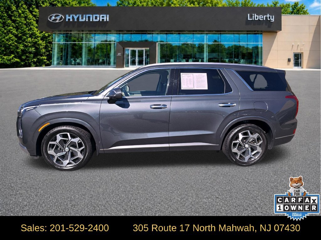 Certified 2021 Hyundai Palisade Calligraphy w/ Winter Package AWD/4WD image 2