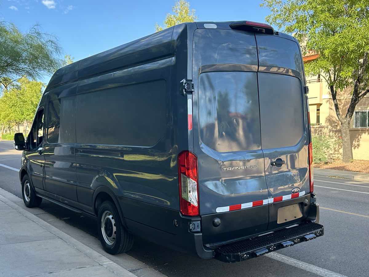Used 2020 Ford Transit 250 148 High Roof Extended RWD image 6