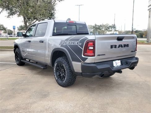 Used 2025 RAM 1500 Rebel w/ Rebel Level 1 Equipment Group image 4
