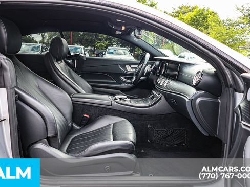 Used 2019 Mercedes-Benz E 450 Coupe image 21