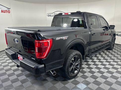 Used 2022 Ford F150 XLT w/ Equipment Group 302A High AWD/4WD image 7
