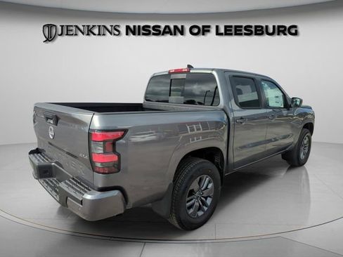 New 2026 Nissan Frontier SV w/ All-Weather Content Package image 9