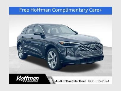 New 2025 Audi Q5 Premium Plus