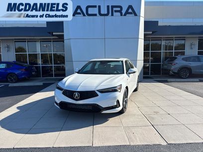 New 2025 Acura Integra A-Spec
