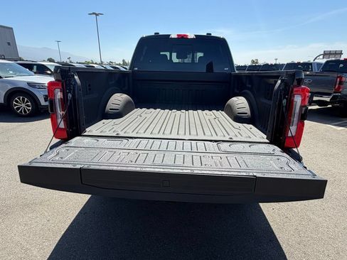 New 2026 Ford F250 Platinum w/ Tremor Off-Road Package AWD/4WD image 19