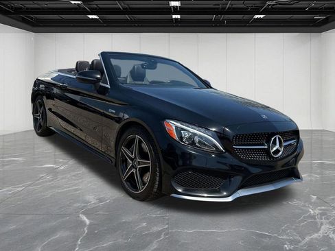 Used 2018 Mercedes-Benz C 43 AMG 4MATIC Cabriolet image 13